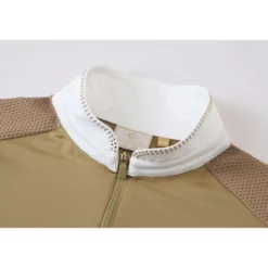 Covalliero Wedstrijdshirt SS26 Dames Walnoot