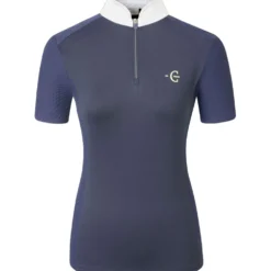 Covalliero Wedstrijdshirt SS26 Dames Donker Navy
