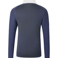 Covalliero Wedstrijdshirt SS26 Dames Lange Mouwen Donker Navy