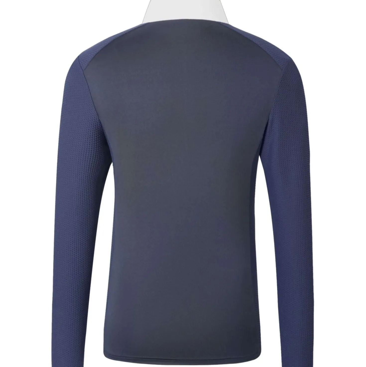 Covalliero Wedstrijdshirt SS26 Dames Lange Mouwen Donker Navy