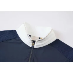 Covalliero Wedstrijdshirt SS26 Dames Lange Mouwen Donker Navy