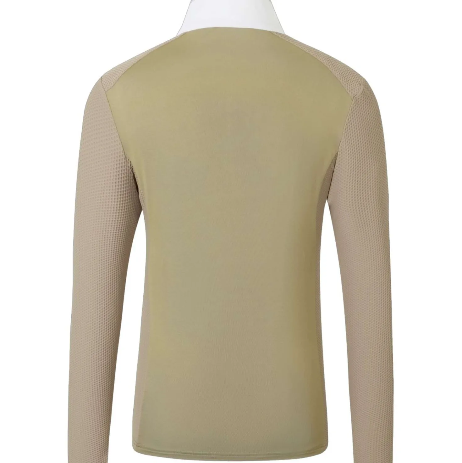 Covalliero Wedstrijdshirt SS26 Dames Lange Mouwen Walnoot