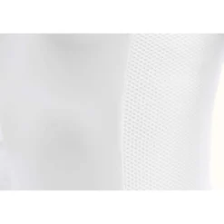 Covalliero Wedstrijdshirt SS26 Dames Lange Mouwen Wit