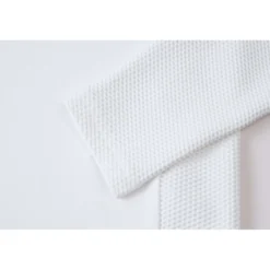 Covalliero Wedstrijdshirt SS26 Dames Lange Mouwen Wit