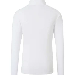 Covalliero Wedstrijdshirt SS26 Dames Lange Mouwen Wit