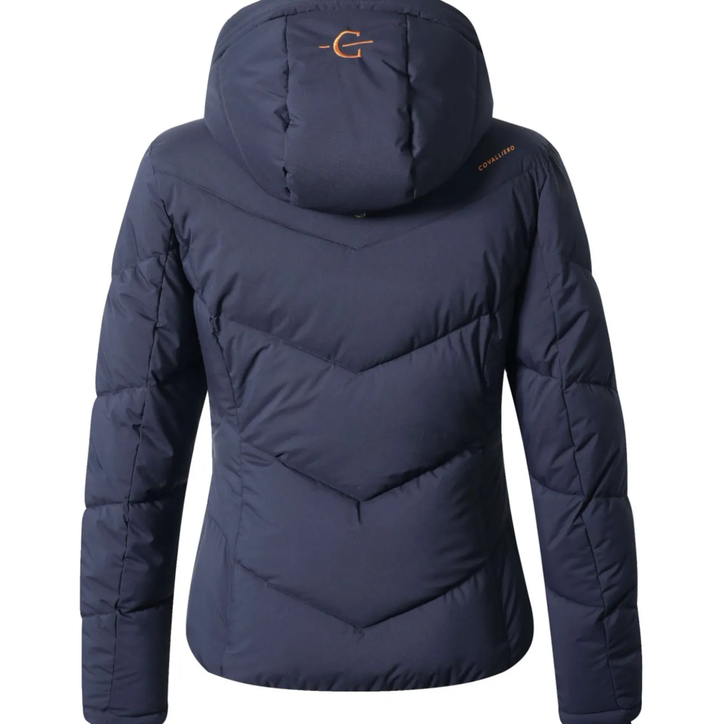 Covalliero Winterjas AW26 Dark Navy