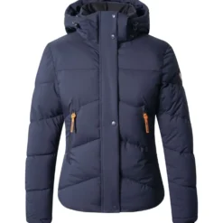 Covalliero Winterjas AW26 Dark Navy