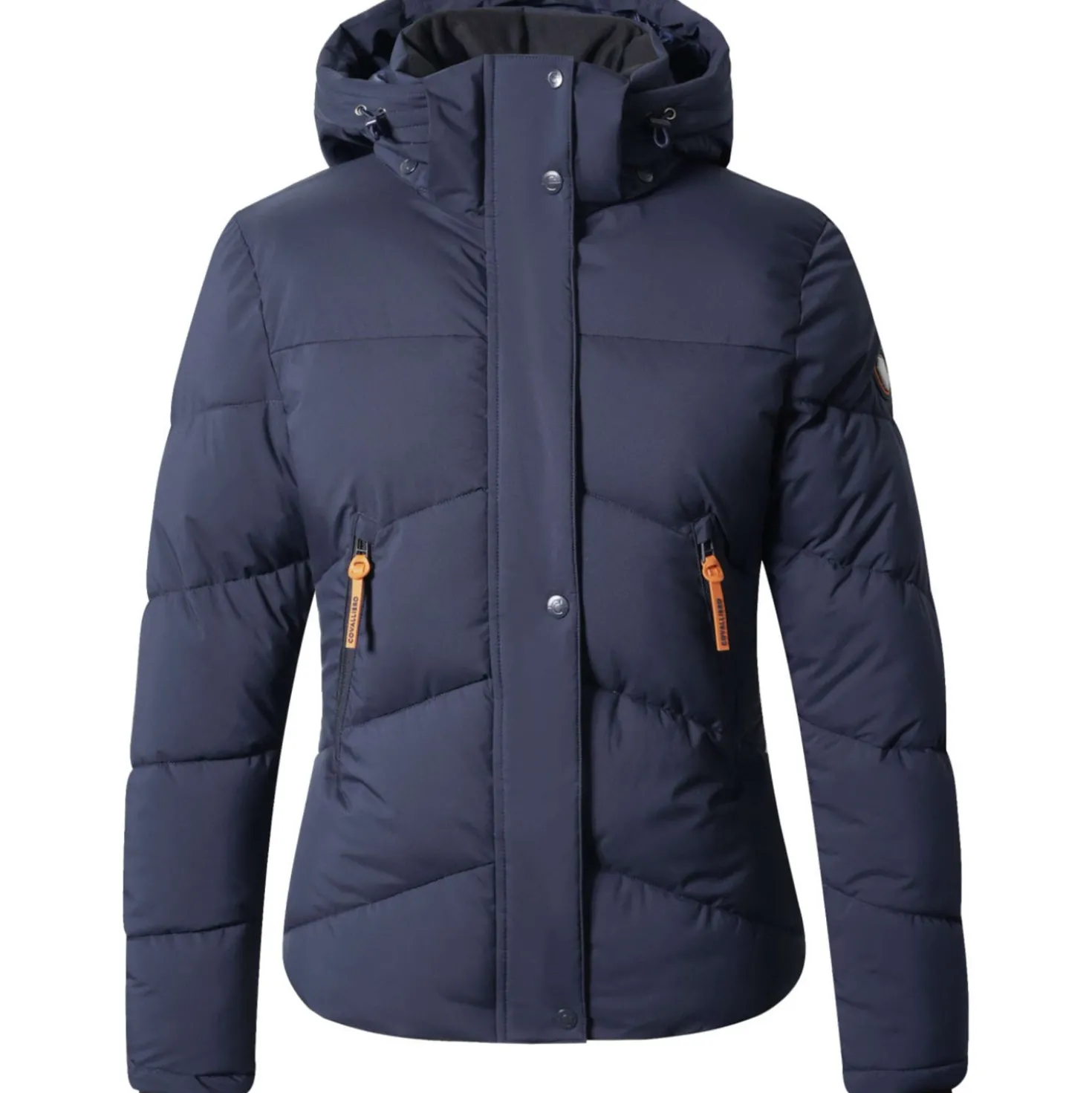 Covalliero Winterjas AW26 Dark Navy