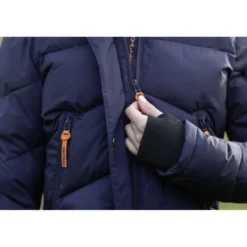 Covalliero Winterjas AW26 Dark Navy