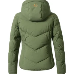 Covalliero Winterjas AW26 Forest Green