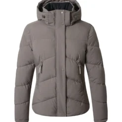 Covalliero Winterjas AW26 Milky Chocolate