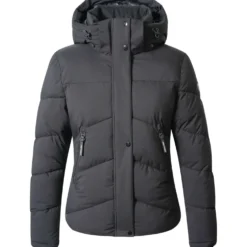 Covalliero Winterjas AW26 Zwart