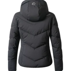 Covalliero Winterjas AW26 Zwart