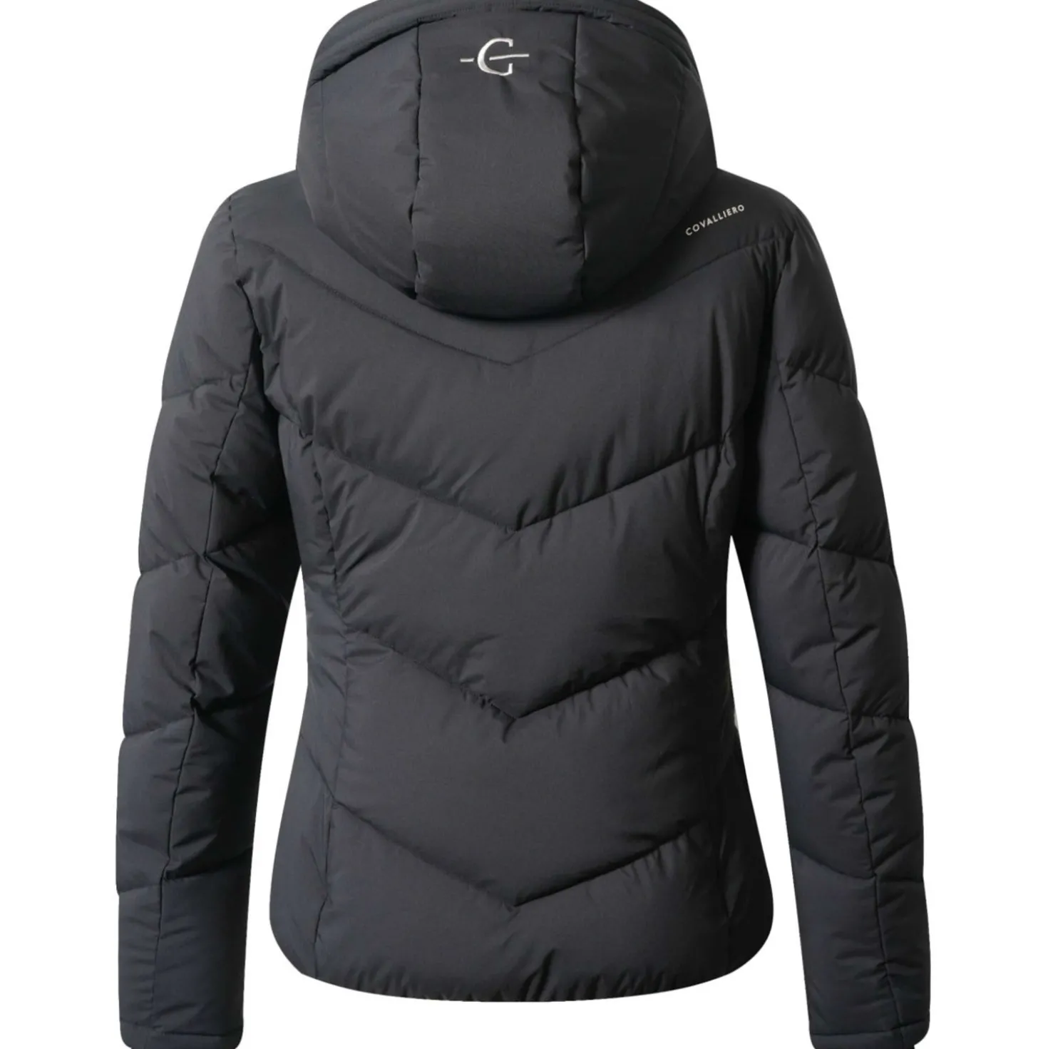 Covalliero Winterjas AW26 Zwart