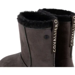 Covalliero Winterlaarzen Grande AW26 Milky Chocolate