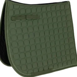 Covalliero Zadeldekje AW26 Dressuur Forest Green
