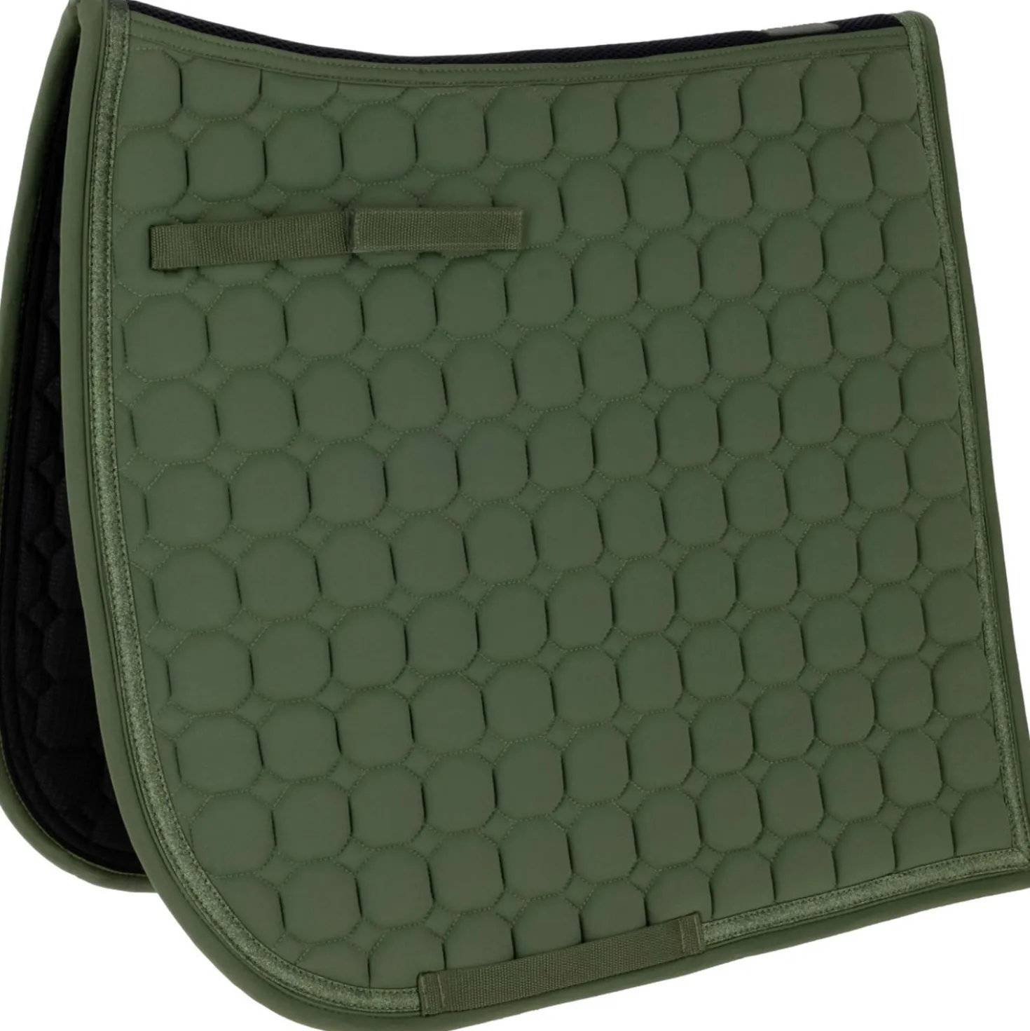 Covalliero Zadeldekje AW26 Dressuur Forest Green