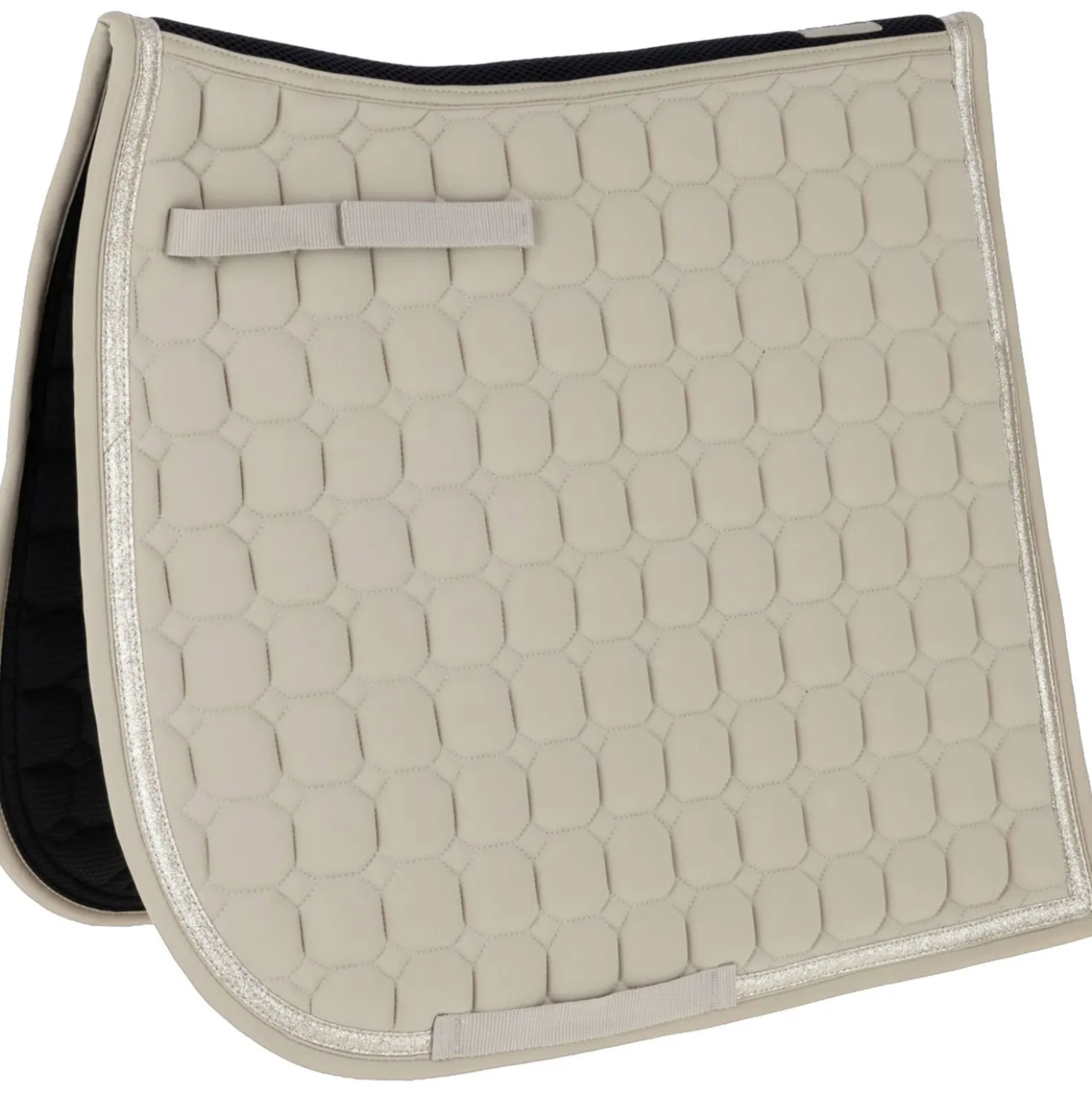 Covalliero Zadeldekje AW26 Dressuur Beige