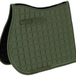 Covalliero Zadeldekje AW26 Veelzijdigheid Forest Green