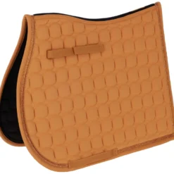 Covalliero Zadeldekje AW26 Veelzijdigheid Oranje