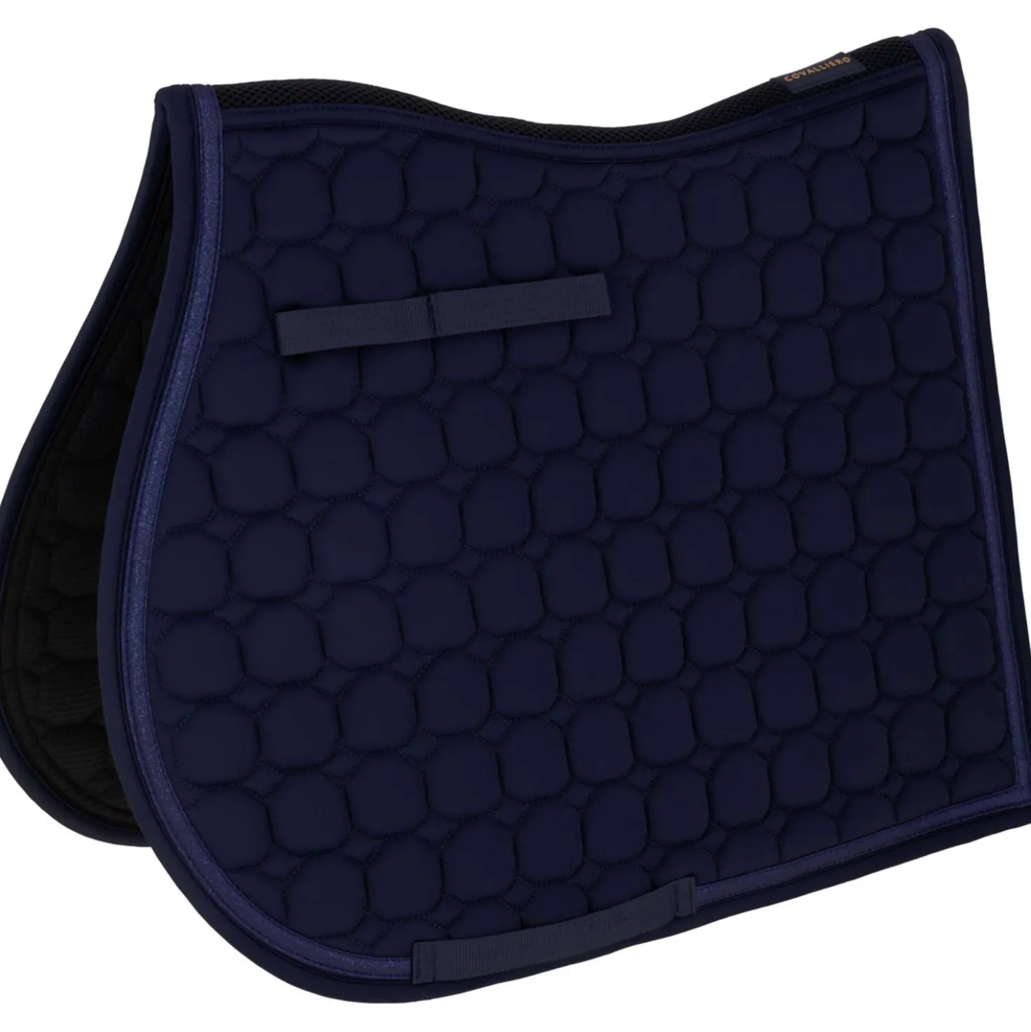 Covalliero Zadeldekje AW26 Veelzijdigheid Dark Navy