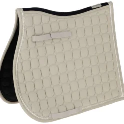Covalliero Zadeldekje AW26 Veelzijdigheid Beige