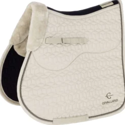 Covalliero Zadeldekje Soft AW26 Veelzijdigheid Beige