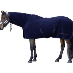 Covalliero Zweetdeken AW26 Dark Navy
