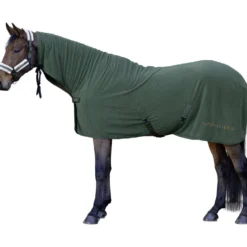 Covalliero Zweetdeken AW26 Forest Green