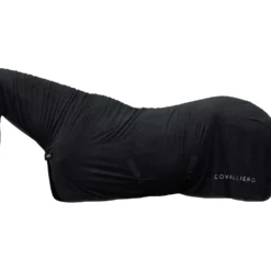 Covalliero Zweetdeken AW26 Zwart