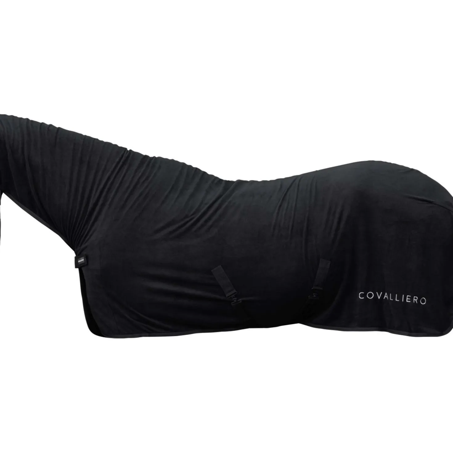 Covalliero Zweetdeken AW26 Zwart
