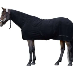 Covalliero Zweetdeken AW26 Zwart