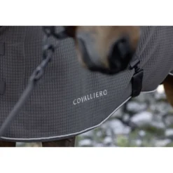 Covalliero Zweetdeken Premium AW26 Milky Chocolate