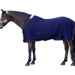 Covalliero Zweetdeken Premium AW26 Dark Navy