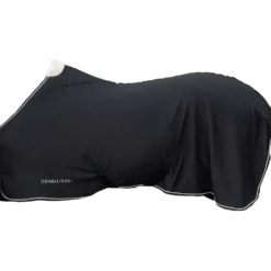 Covalliero Zweetdeken Premium AW26 Zwart