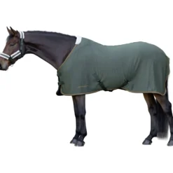 Covalliero Zweetdeken Premium AW26 Forest Green