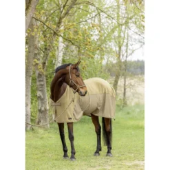 Covalliero Zweetdeken SS26 Walnoot