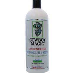 Cowboy Magic Detangler & Shine