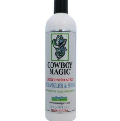 Cowboy Magic Detangler & Shine