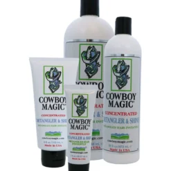 Cowboy Magic Detangler & Shine