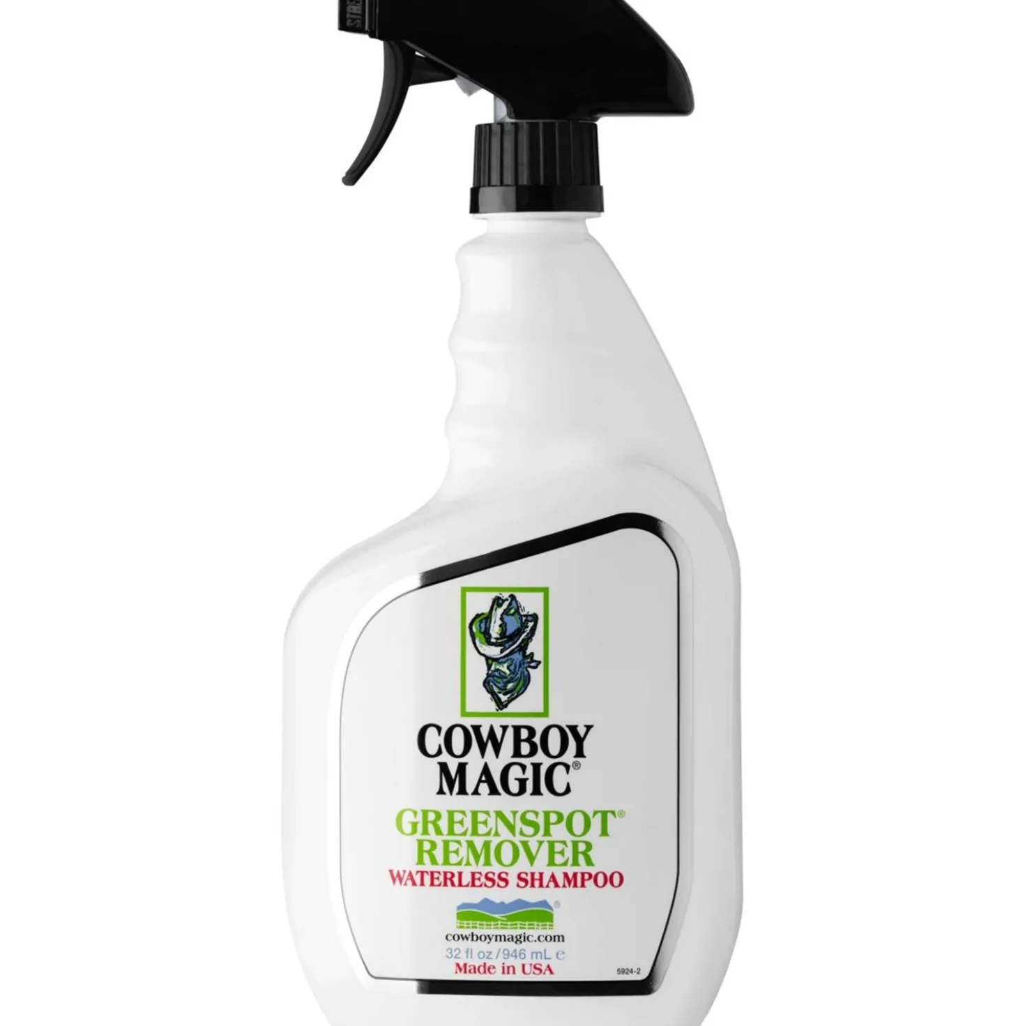 Cowboy Magic Greenspot Remover