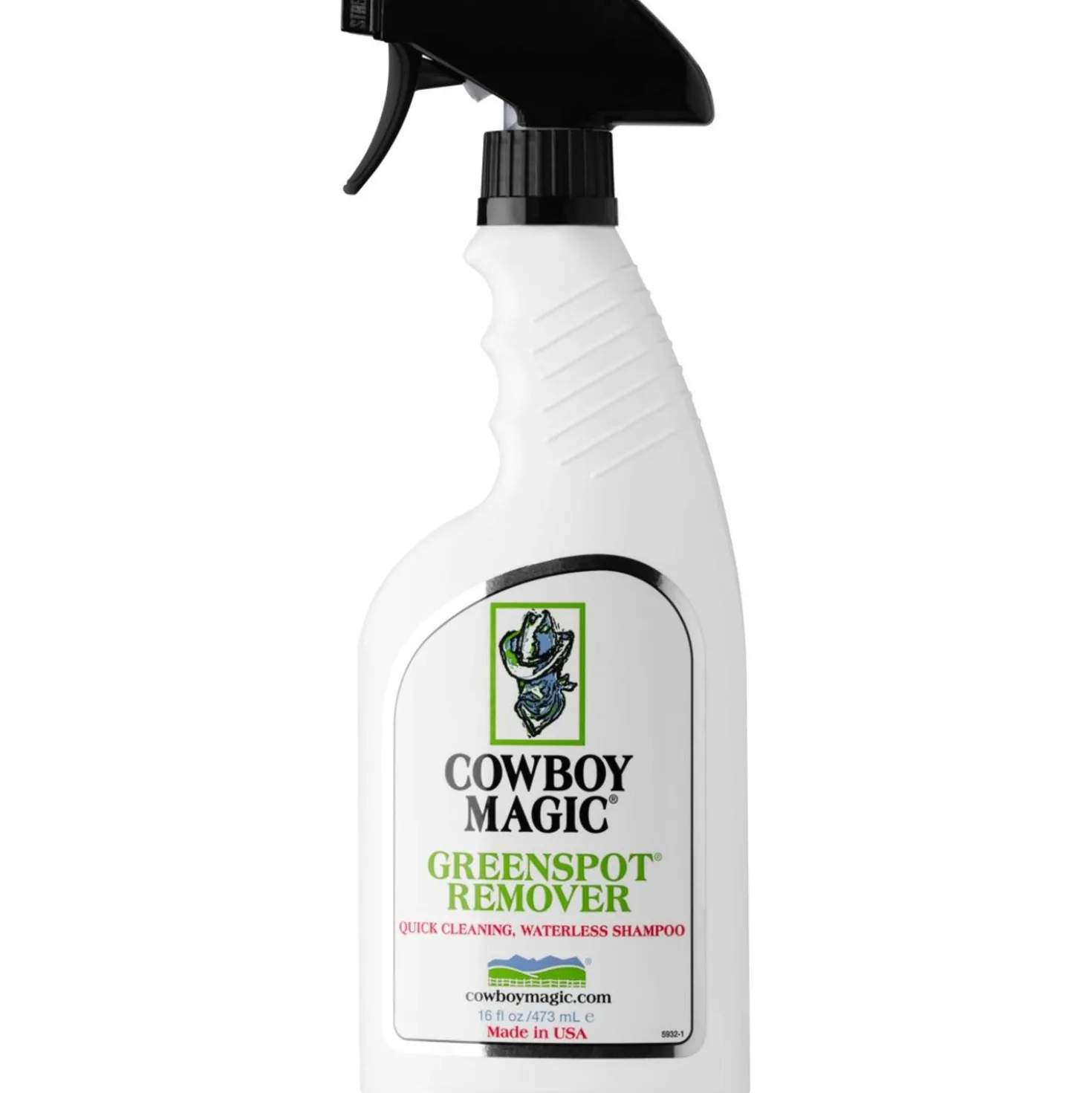 Cowboy Magic Greenspot Remover