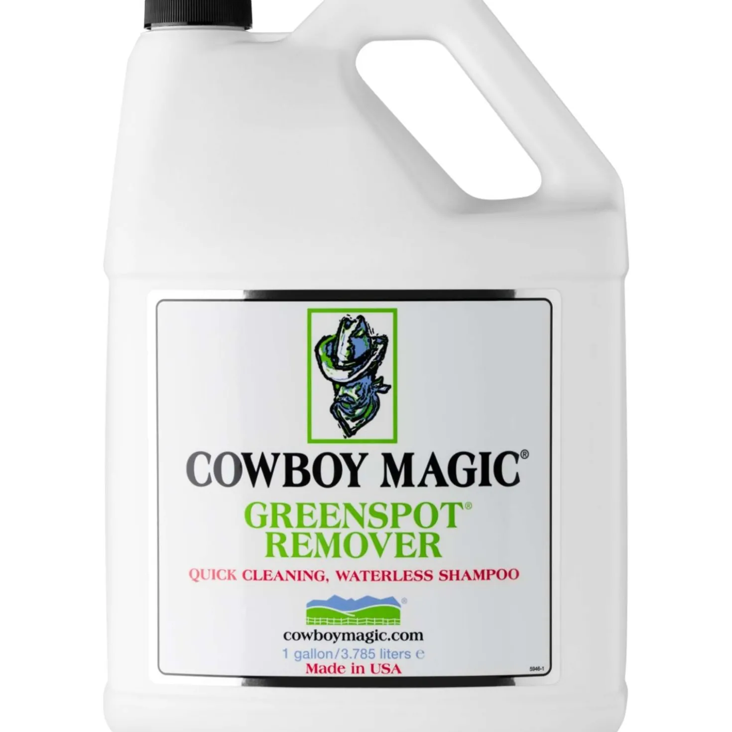 Cowboy Magic Greenspot Remover