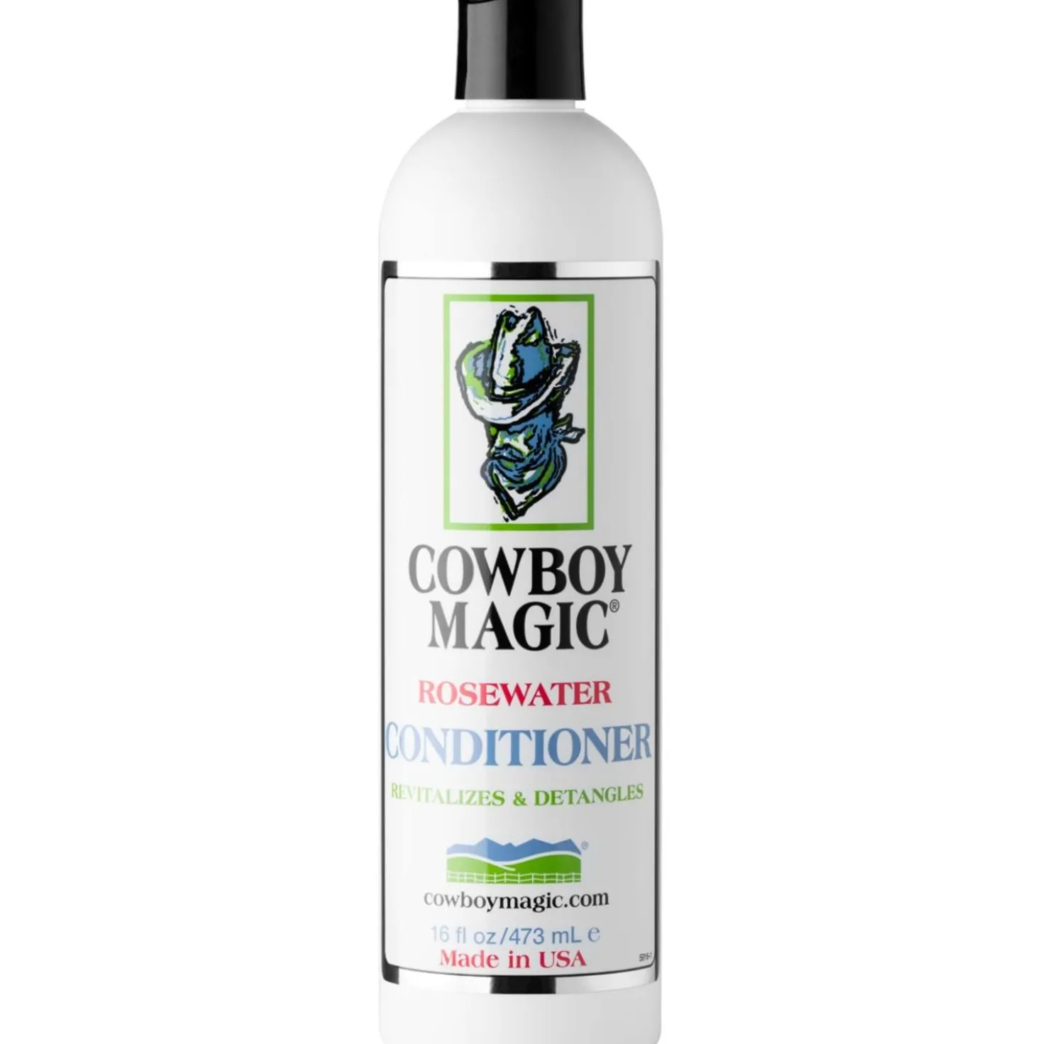 Cowboy Magic Rosewater Conditioner