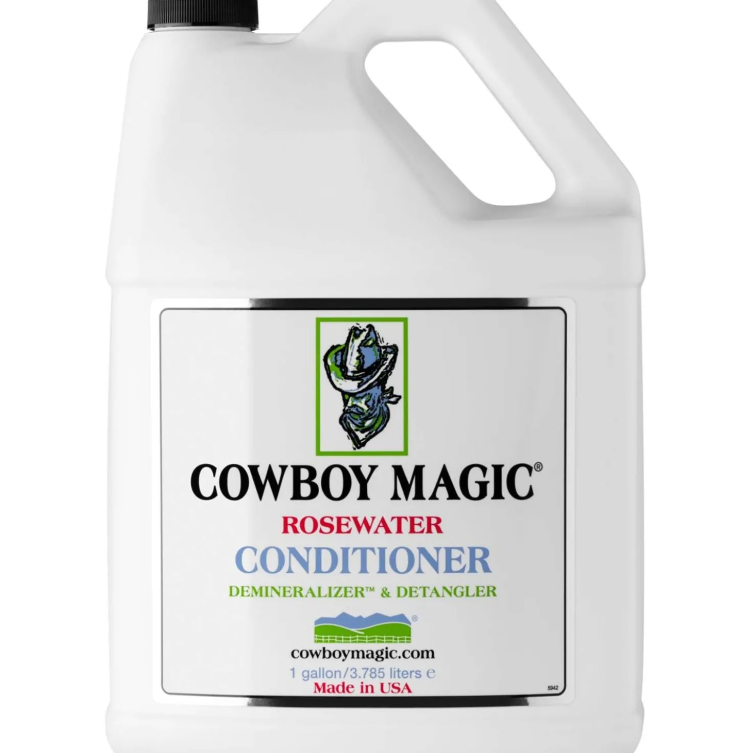 Cowboy Magic Rosewater Conditioner
