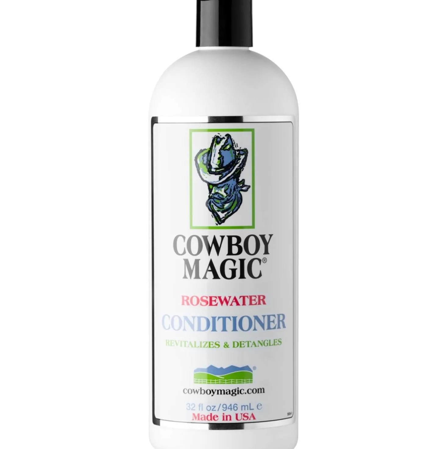 Cowboy Magic Rosewater Conditioner