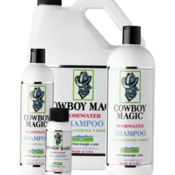 Cowboy Magic Rosewater Shampoo
