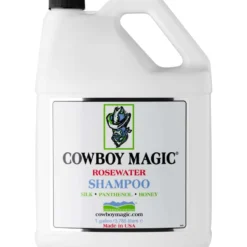 Cowboy Magic Rosewater Shampoo