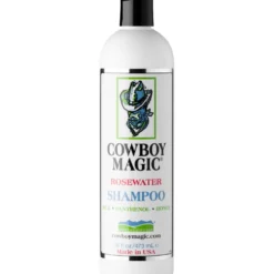 Cowboy Magic Rosewater Shampoo