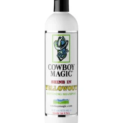 Cowboy Magic Shine In Yellow Out Shampoo